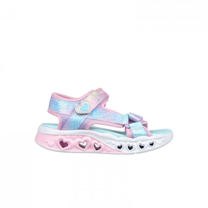 Sandale Skechers Flutter Hearts - 303105L-LPMT