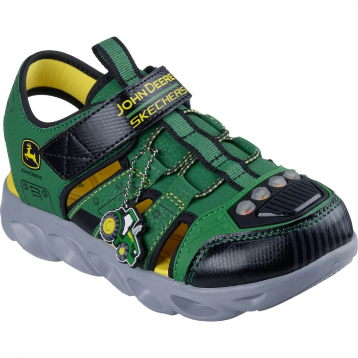 Sandale Skechers Hypno Splash - Tractor - 407070L-GNBK [4]