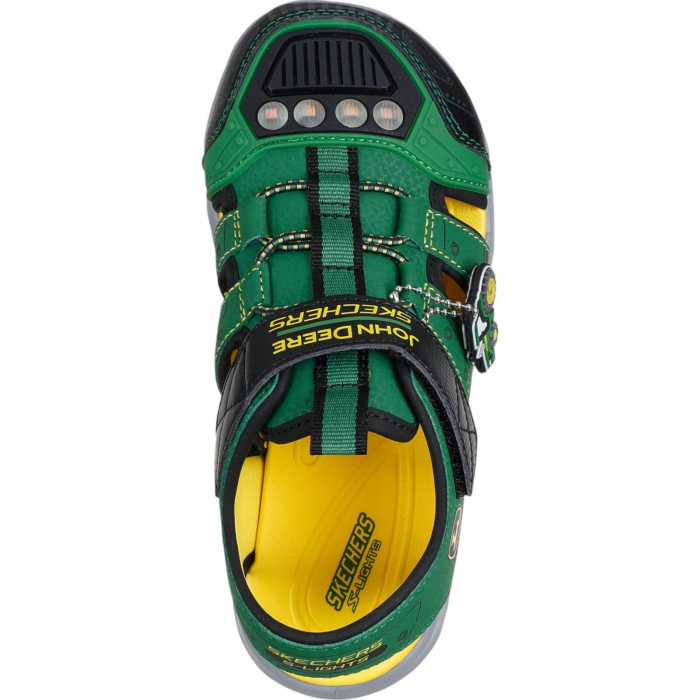 Sandale Skechers Hypno Splash - Tractor - 407070L-GNBK [3]