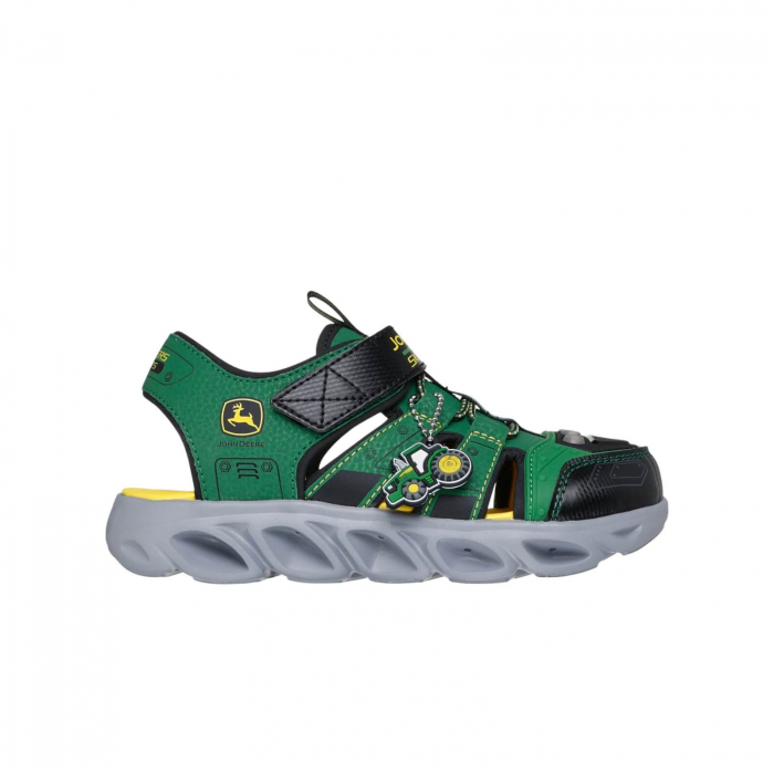 Sandale Skechers Hypno Splash - Tractor - 407070L-GNBK