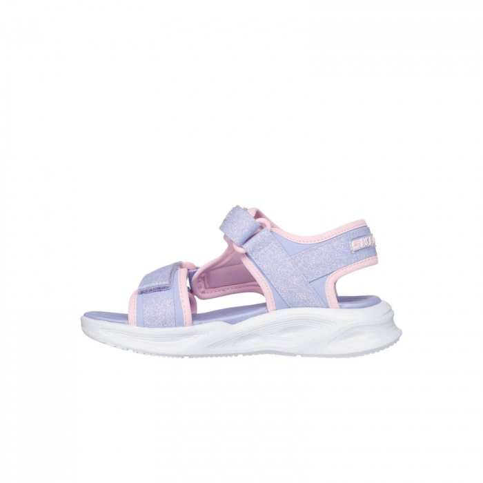 Sandale Skechers Sola Glow - 303024L-LVLP [2]