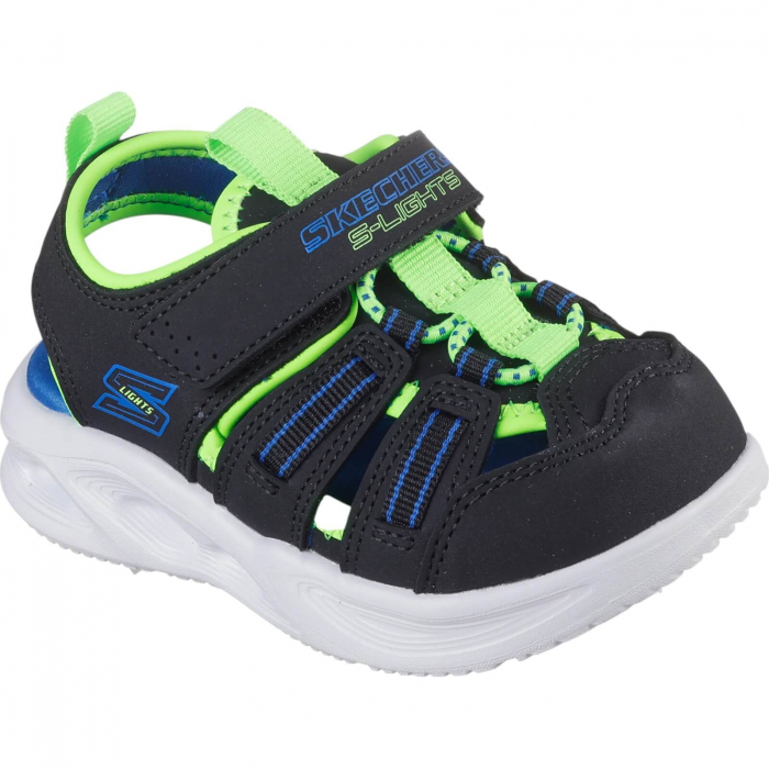 Sandale Skechers Sola Glow - Hyper Coast - 407033N-BKLM [4]
