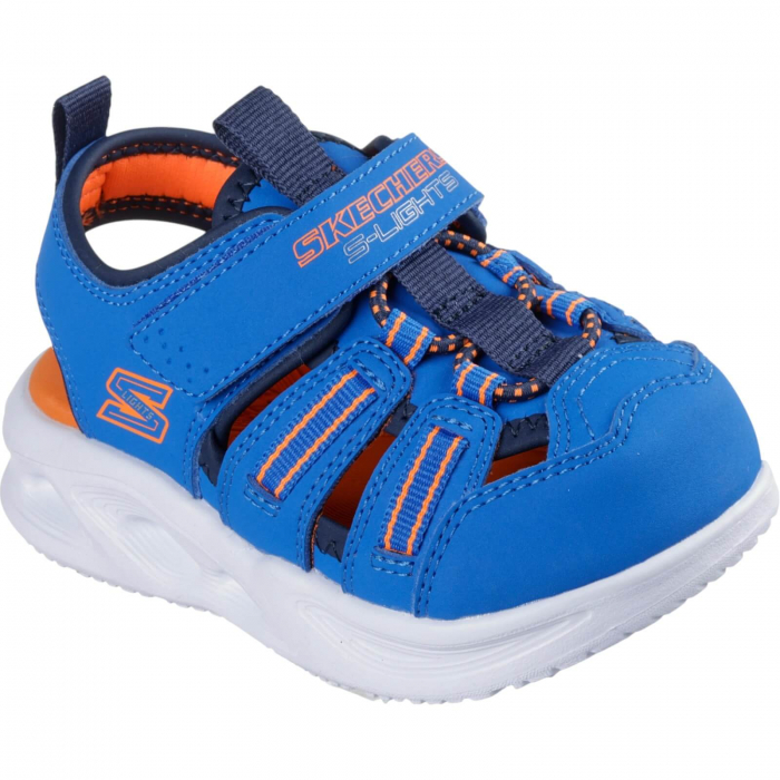 Sandale Skechers Sola Glow - Hyper Coast - 407033N-BLNV [4]