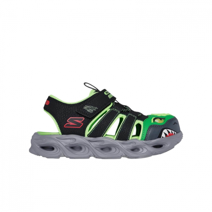 Sandale Skechers Thermo-Flash - Hydro-Flare - 400613L-BKLM