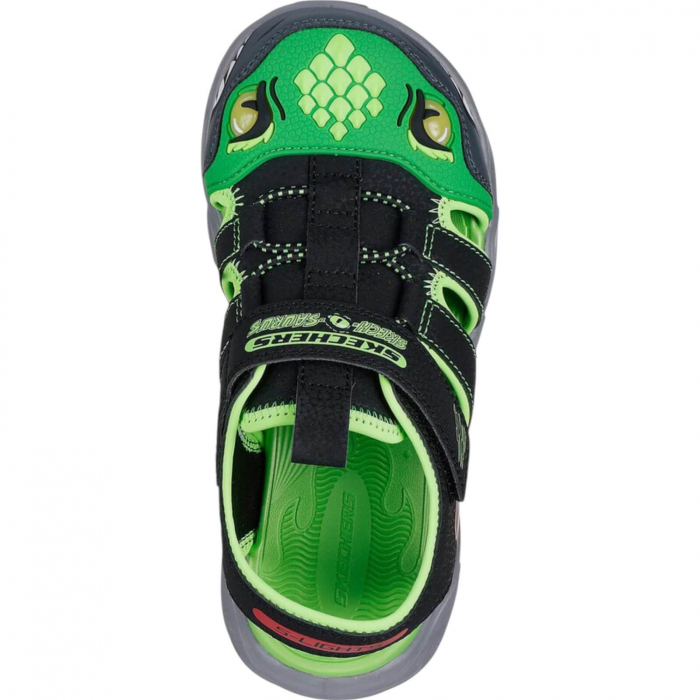 Sandale Skechers Thermo-Flash - Hydro-Flare - 400613L-BKLM [3]