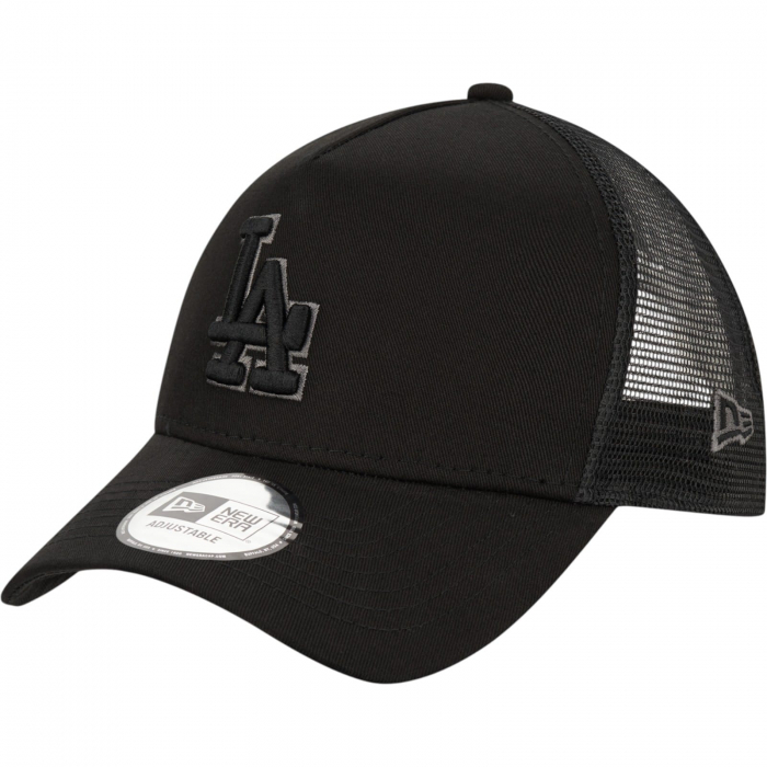 Sapca New Era Bob Team Logo 940 AF Trucker LA Dodgers - 12523912 [1]