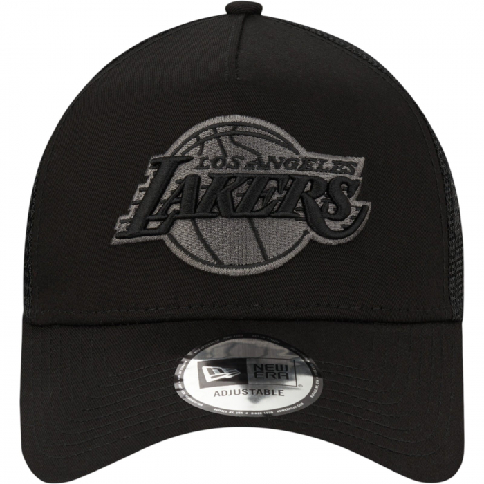 Sapca New Era Bob Team Logo 940 AF Trucker LA Lakers - 12523911 [3]