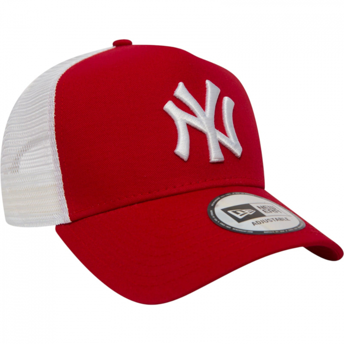 Sapca New Era Clean Trucker 2 NY Yankees - 11588488 [3]