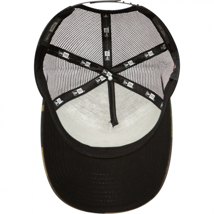 Sapca New Era Clean Trucker NY Yankees - 11579473 [4]