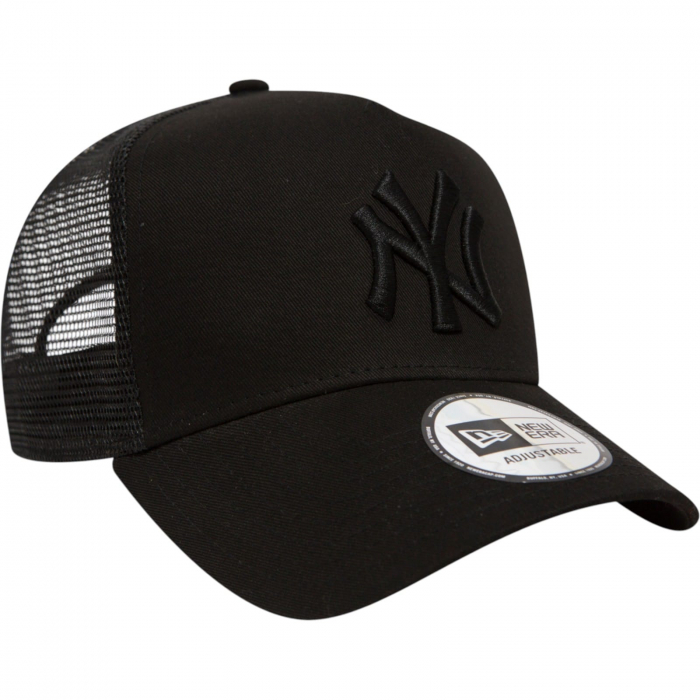 Sapca New Era Clean Trucker NY Yankees - 11579474 [3]