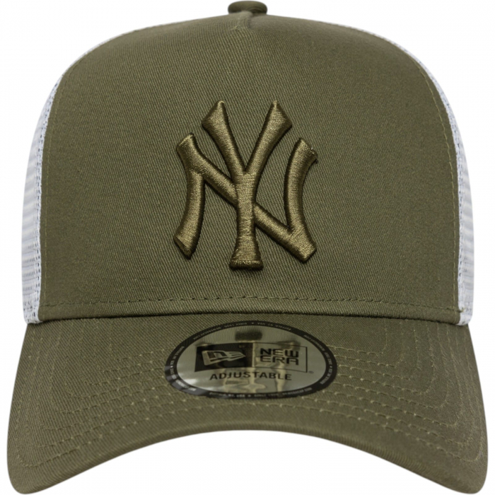 Sapca New Era League Ess Ef Trucker NY Yankees - 60675517 [3]