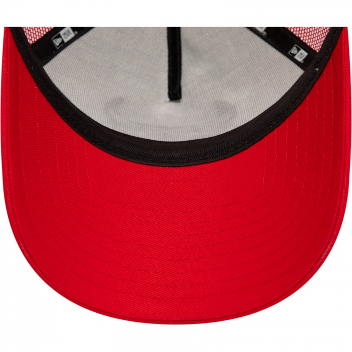 Sapca New Era Team Colour Block AF Trucker Chicago Bulls - 60348855 [5]