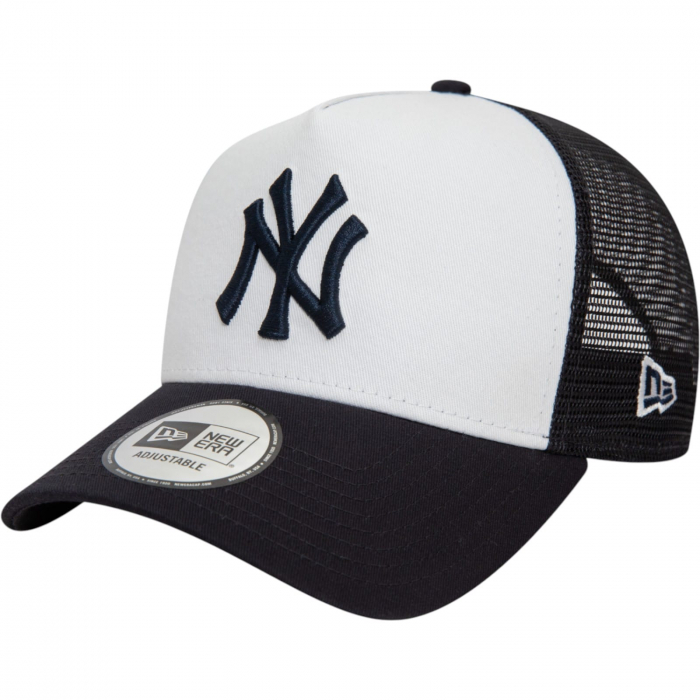 Sapca New Era Team Colour Block Trucker NY Yankees - 12380796 [5]