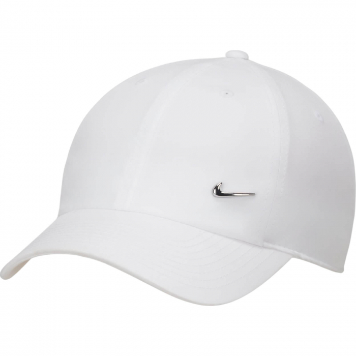 Sapca NIKE Club DF Metal Swoosh - FB5372-100