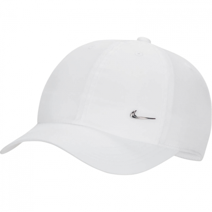Sapca NIKE Unstructured Metal Swoosh K - FB5064-100