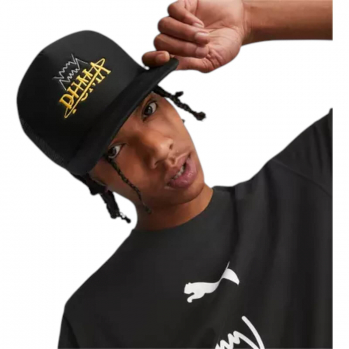 Sapca PUMA Basketball Trucker - 024489-01 [3]