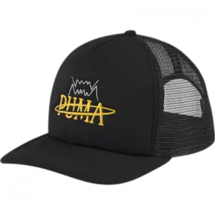Sapca PUMA Basketball Trucker - 024489-01
