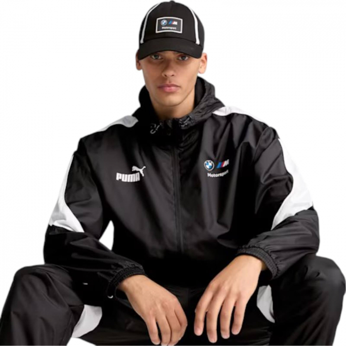Sapca PUMA BMW Heritage Dad Cap - 026049-01 [3]