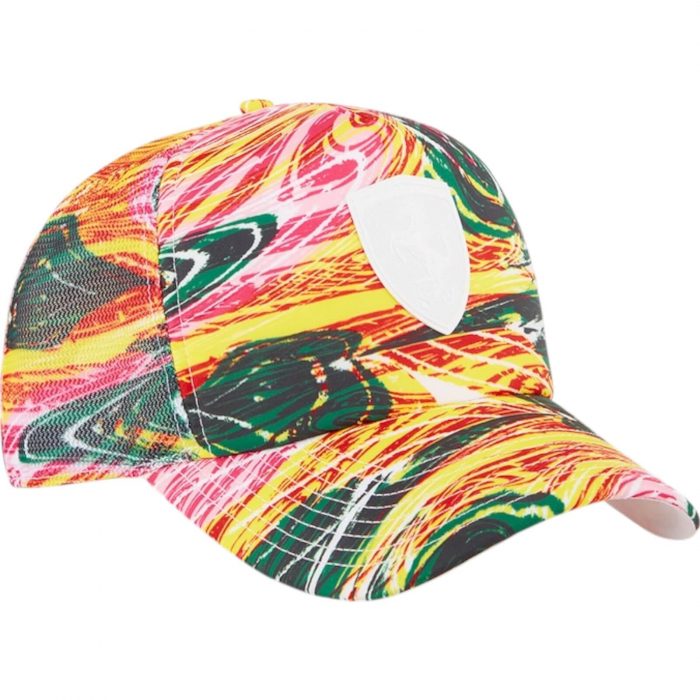 Sapca PUMA Ferrari Race Crew AOP - 025158-01