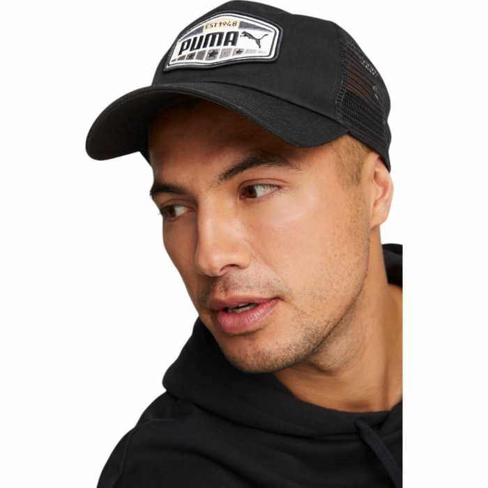 Sapca PUMA PRIME Trucker - 024046-01 [3]