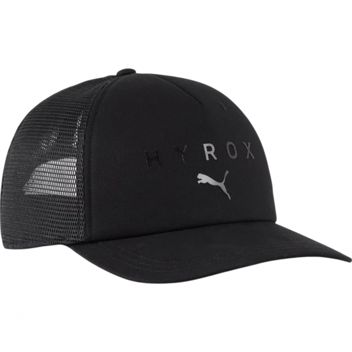 Sapca PUMA x HYROX Trucker Cap - 026356-01