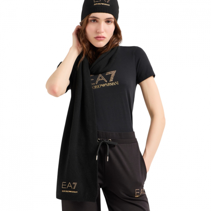 Set cadou Emporio Armani EA7 Beanie and Scarf Lux Id Set - 4F200-282000-00020 [3]