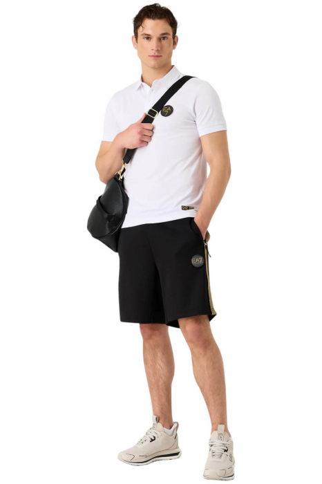 Short Emporio Armani EA7 Bermuda Soccer - PJMTZ-3DPS67-1200 [2]