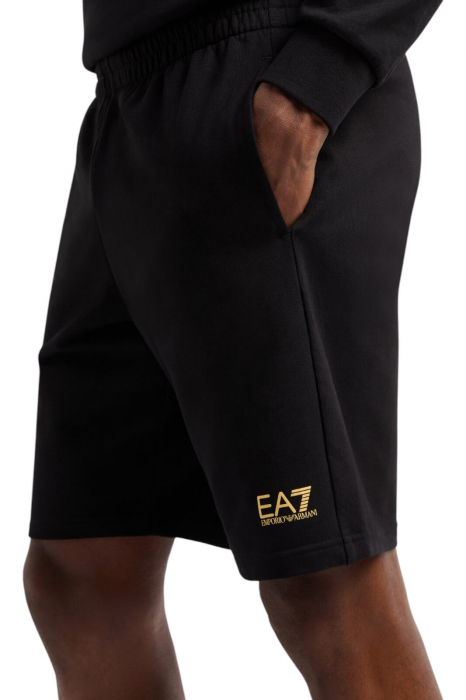 Short Emporio Armani EA7 Core Identity Bermuda - PJVRZ-8NPS65-0208 [3]
