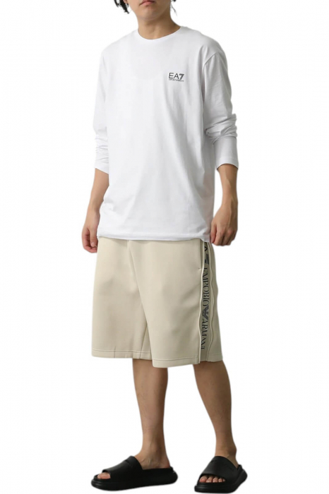 Short Emporio Armani EA7 M Tape Premium Bermuda - AF13538-7M000143-U1079 [3]
