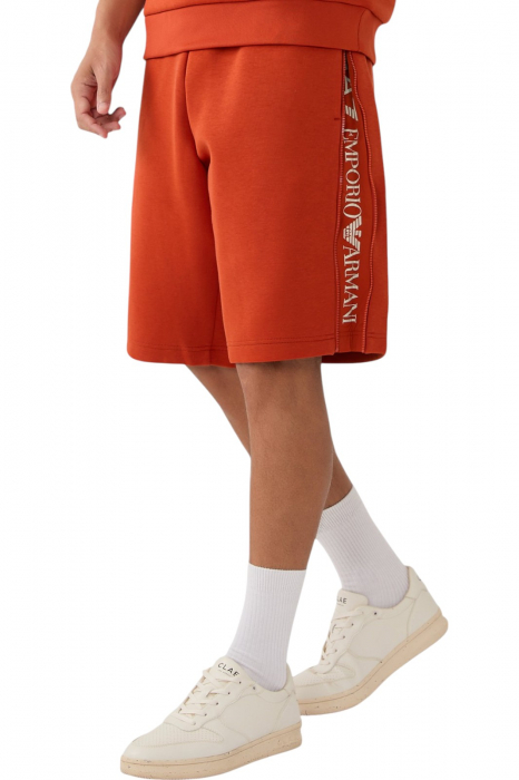 Short Emporio Armani EA7 M Tape Premium Bermuda - AF13538-7M000143-U3012