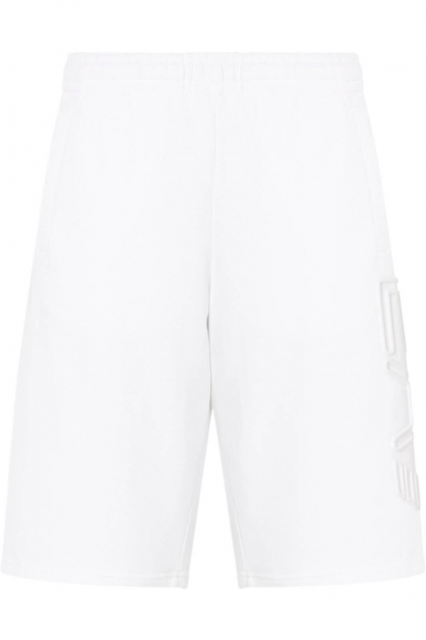Short Emporio Armani EA7 Train Logo Bermuda - AF10432-7M000153-U0002 [4]