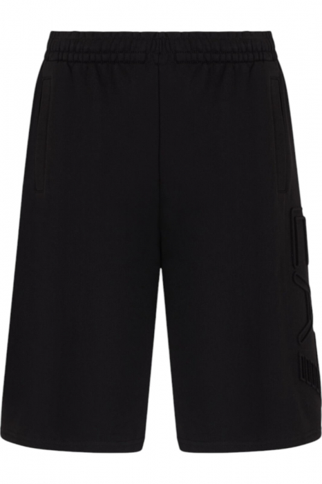 Short Emporio Armani EA7 Train Logo Bermuda - AF10432-7M000153-UC001 [4]