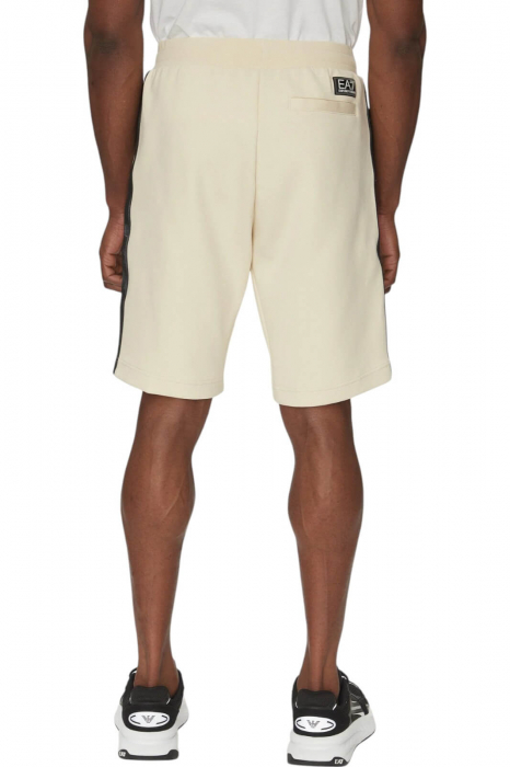 Short Emporio Armani EA7 Train Logo Bermuda - AF12660-7M000544-U1079 [2]