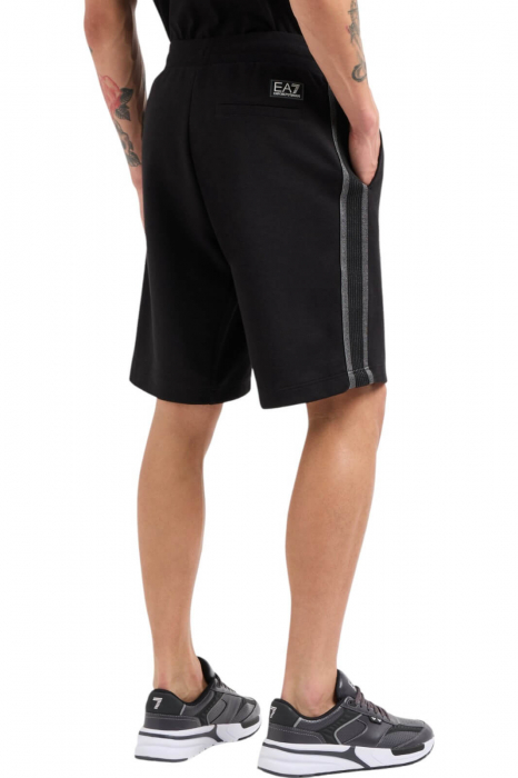 Short Emporio Armani EA7 Train Logo Bermuda - AF12660-7M000544-UC001 [2]