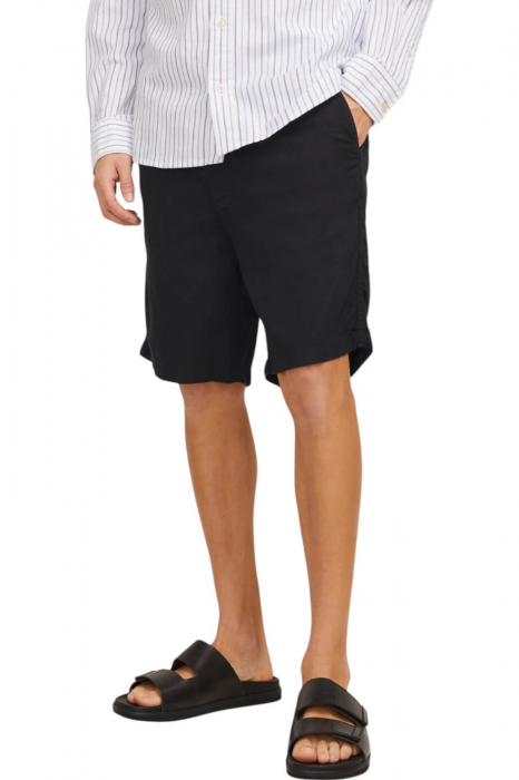 Short JACK JONES Aiden Campaign Hybrid - 12274968-Black