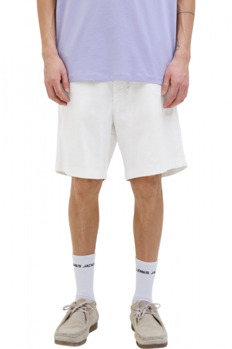 Short JACK JONES Aiden Campaign Hybrid - 12274968-White