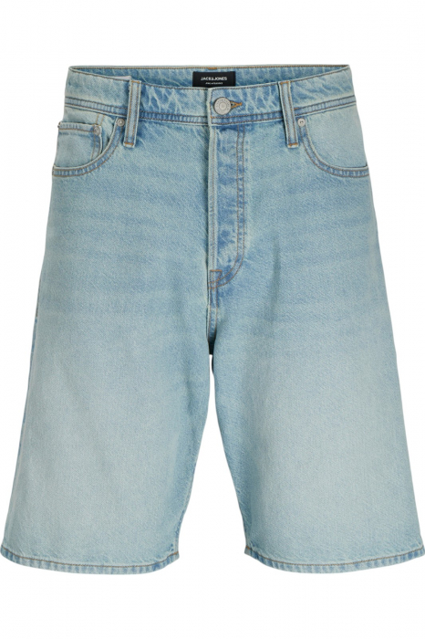 Short JACK JONES Alex Original SQ071 O3 - 12274963-Blue Denim-O3