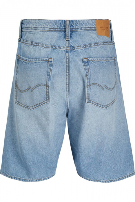 Short JACK &JONES Alex Original SQ073 - 12274957-Blue Denim [2]