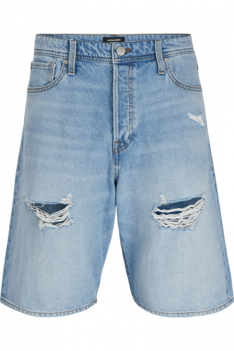 Short JACK JONES Alex Original SQ073 - 12274957-Blue Denim