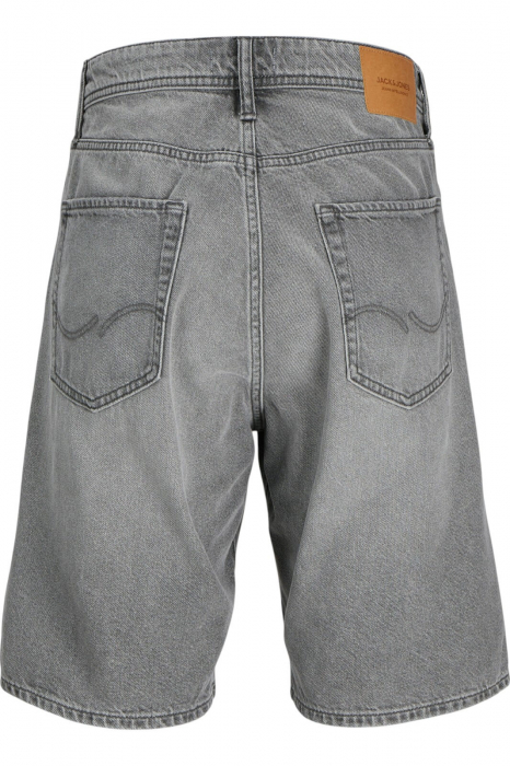 Short JACK &JONES Alex Original SQ073 - 12274957-Grey Denim [2]