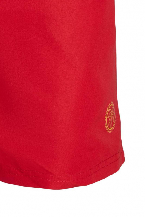 Short JACK &JONES Fiji Swim - 12227254-Chinese Red [3]