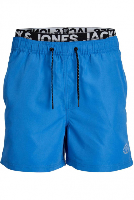 Short JACK JONES Fiji Swim - 12227254-Super Sonic