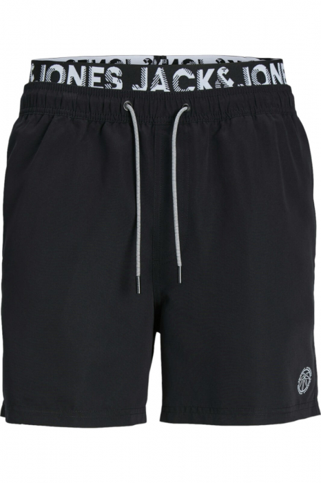 Short JACK JONES Fiji Swim DB - 12227254-Black S