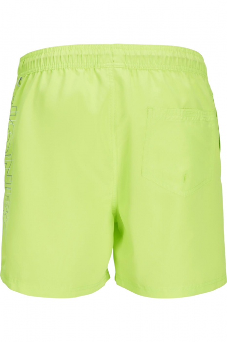 Short JACK &JONES Fiji Swim Double JNR - 12253748-Wild Lime [2]