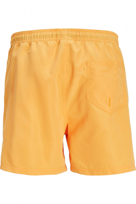 Short JACK &JONES Fiji Swim Solid - 12225961-Apricot [2]