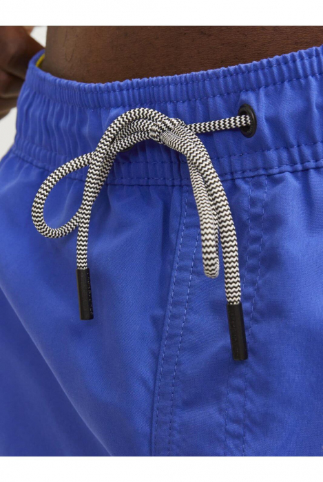 Short JACK &JONES Fiji Swim Solid - 12225961-Bluing [3]