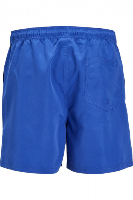 Short JACK &JONES Fiji Swim Solid - 12225961-Bluing [2]