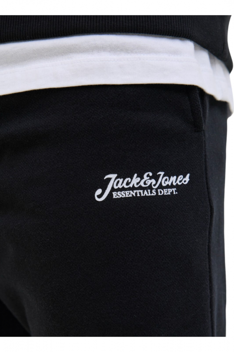 Short JACK &JONES Gordon Beau Mid - 12268770-Black [3]