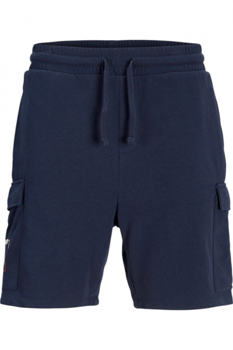 Short JACK JONES Kane Script Mid - 12269442-Sky Captain