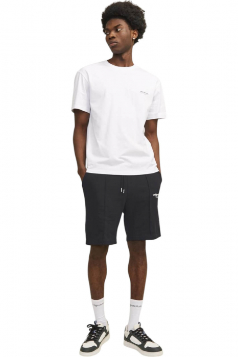 Short JACK &JONES Kane Vesterbro Mid SN - 12252251-Black [5]